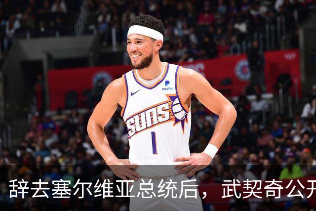 辞去塞尔维亚总统后，武契奇公开作出承诺：不会对俄罗斯实施制裁